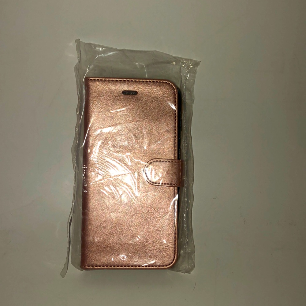 IPHONE 6/6s/7 Plus Wallet/Stand Case